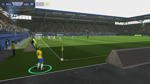 Football League 2024 Screenshots