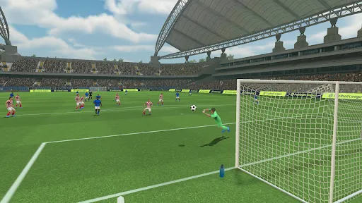 Football League 2024 Screenshots