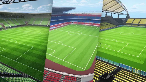 Football League 2024 Screenshots