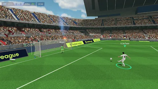 Football League 2024 Screenshots