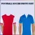 Football Soccer Photo Suit