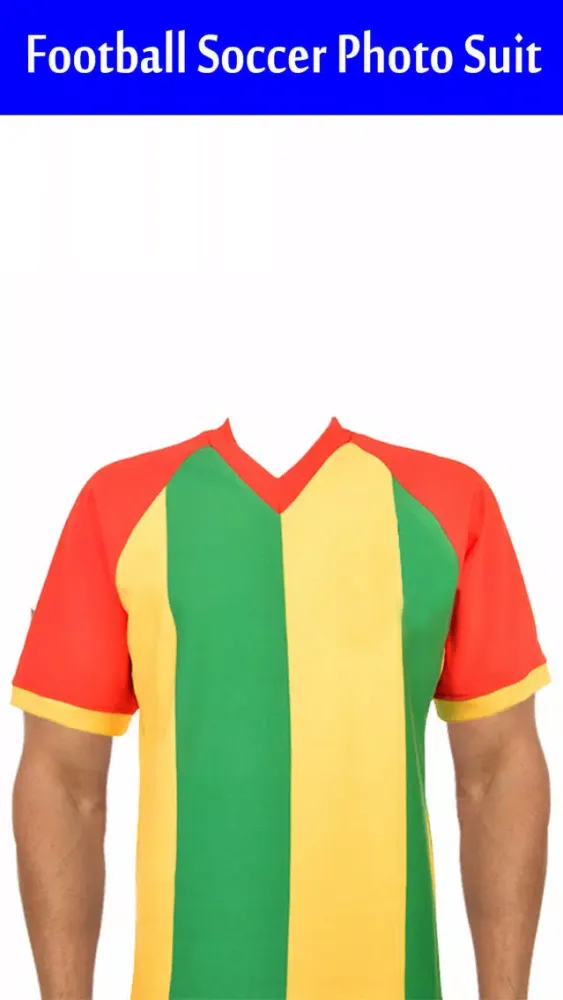 صور Football Soccer Photo Suit