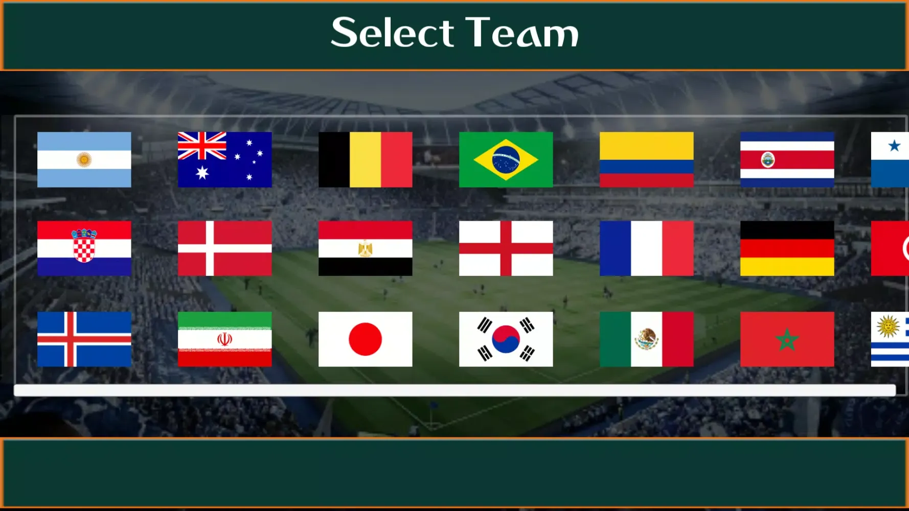 Football Goalkeeper League Screenshots