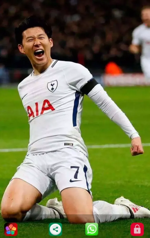 Son Heung min HD Wallpapers,Pu Screenshots