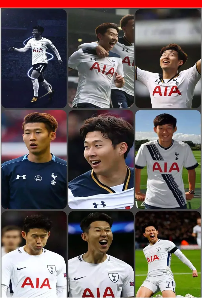 Son Heung min HD Wallpapers,Pu Screenshots
