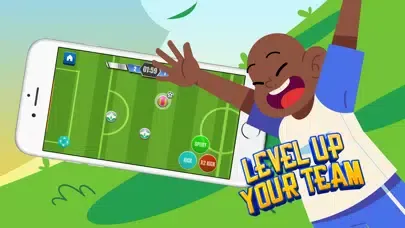Capturas de pantalla de Football Tournament League