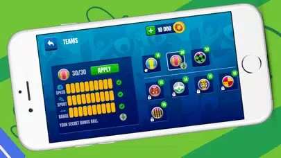 Capturas de pantalla de Football Tournament League