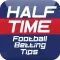 Half Time football betting tip