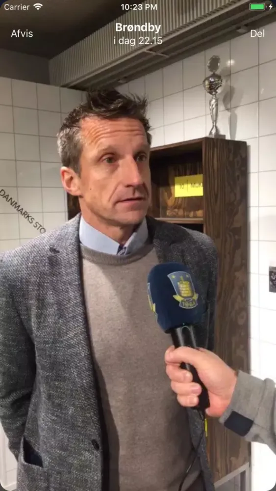تصاویر Brøndby Indefra