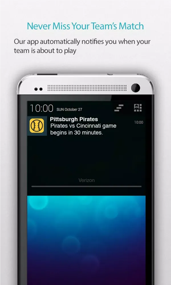 Скриншоты Pittsburgh Baseball Schedule