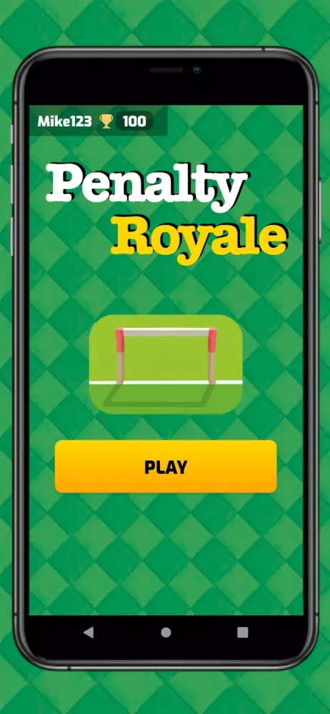 Capturas de pantalla de Penalty Royale