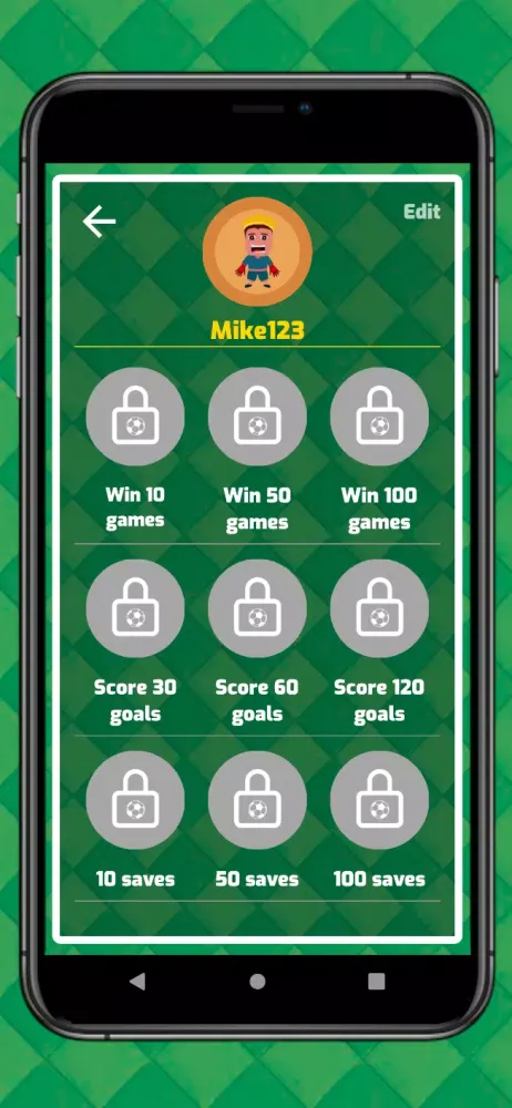 Capturas de pantalla de Penalty Royale