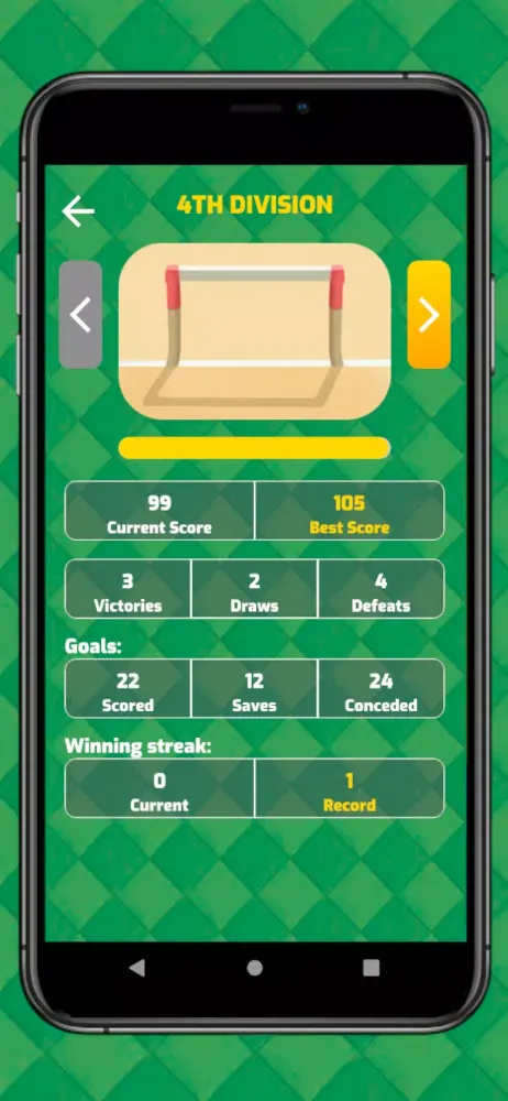 Capturas de pantalla de Penalty Royale