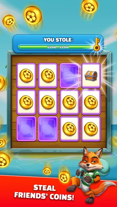 Capturas de pantalla de Foxy's Football Islands