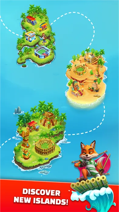 Capturas de pantalla de Foxy's Football Islands