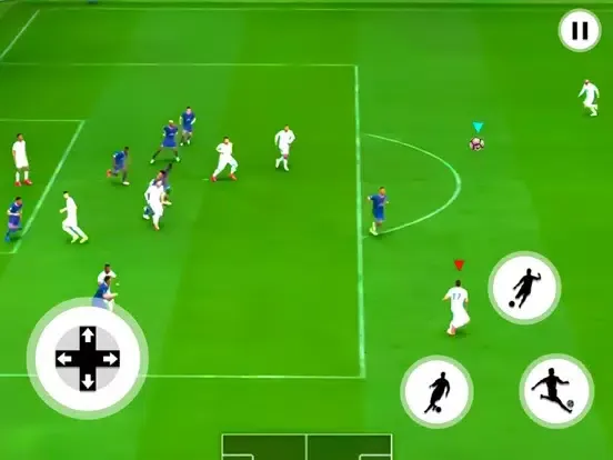 Football League Cup Games 2023 iPad  سکرین شاٹس