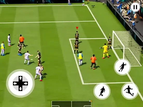 Football League Cup Games 2023 iPad  سکرین شاٹس