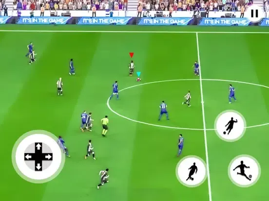 Football League Cup Games 2023 iPad  سکرین شاٹس