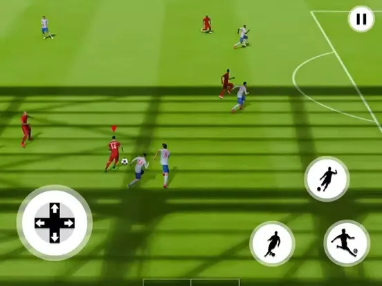 Football League Cup Games 2023 iPad  سکرین شاٹس