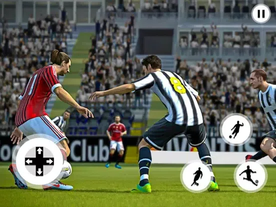 Football League Cup Games 2023 iPad  سکرین شاٹس