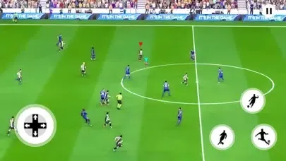 Football League Cup Games 2023 سکرین شاٹس