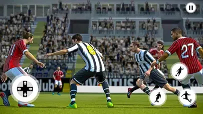 Football League Cup Games 2023 سکرین شاٹس