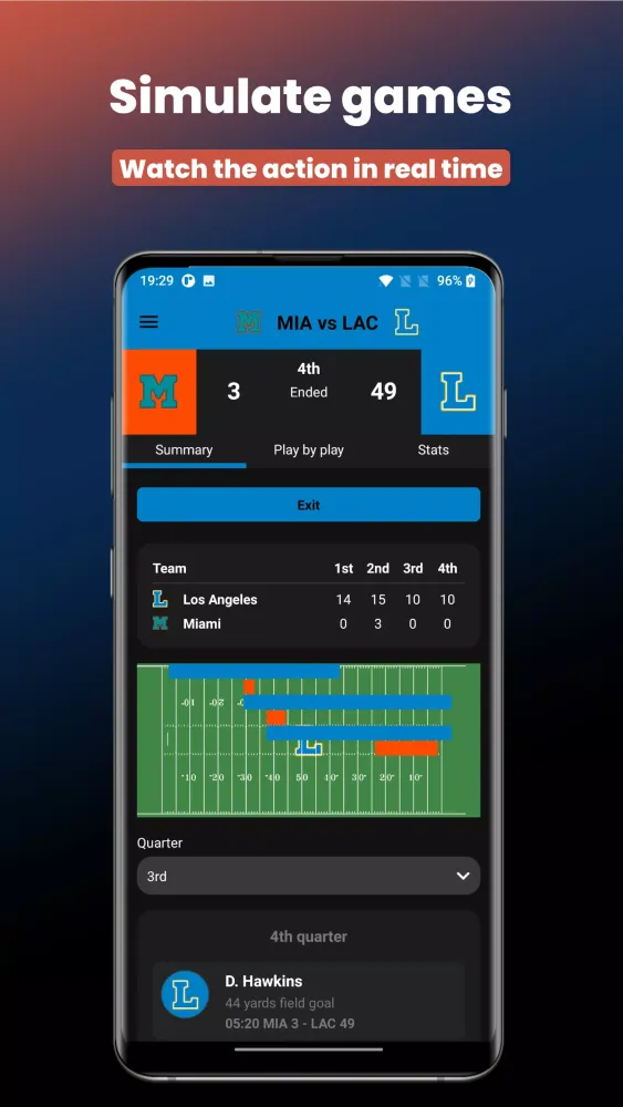 Football Legacy Manager 24 Screenshots