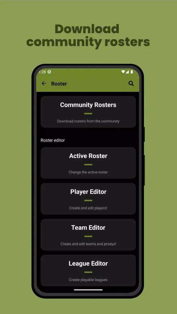 Football Legacy Manager 25 Screenshots