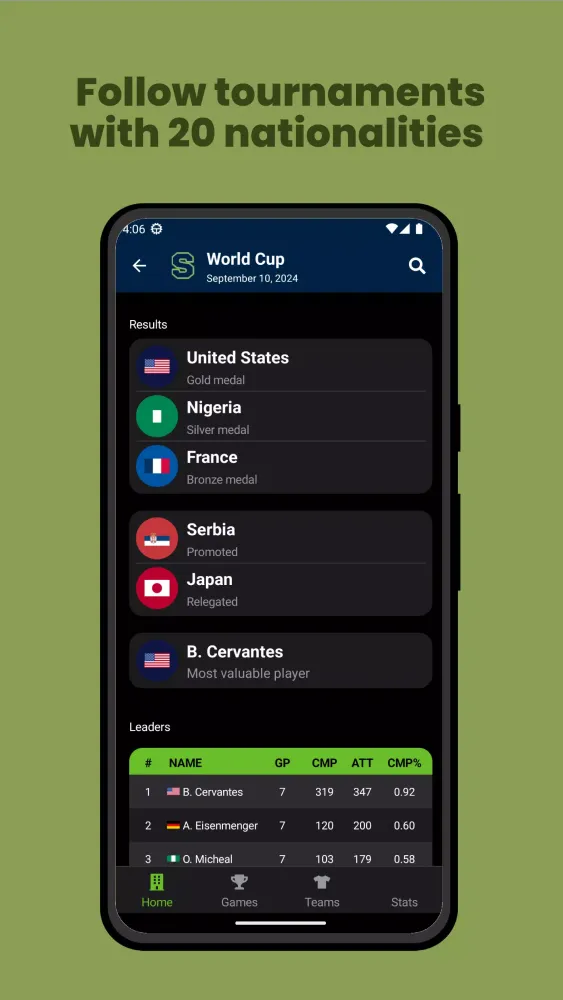 Football Legacy Manager 25 Screenshots