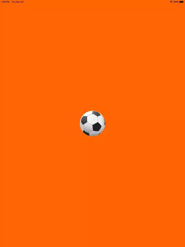 Zrzuty ekranu Football TV Live Streaming HD iPad 