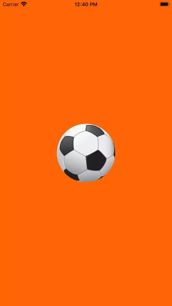 Zrzuty ekranu Football TV Live Streaming HD