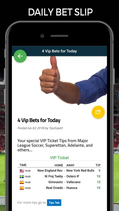Soccer Predictions Football AI স্ক্রিনশট