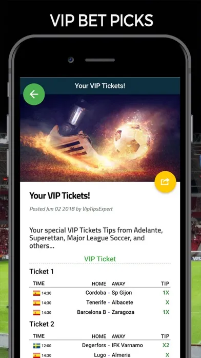 Soccer Predictions Football AI স্ক্রিনশট