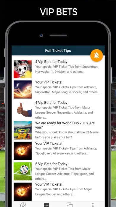 Soccer Predictions Football AI স্ক্রিনশট