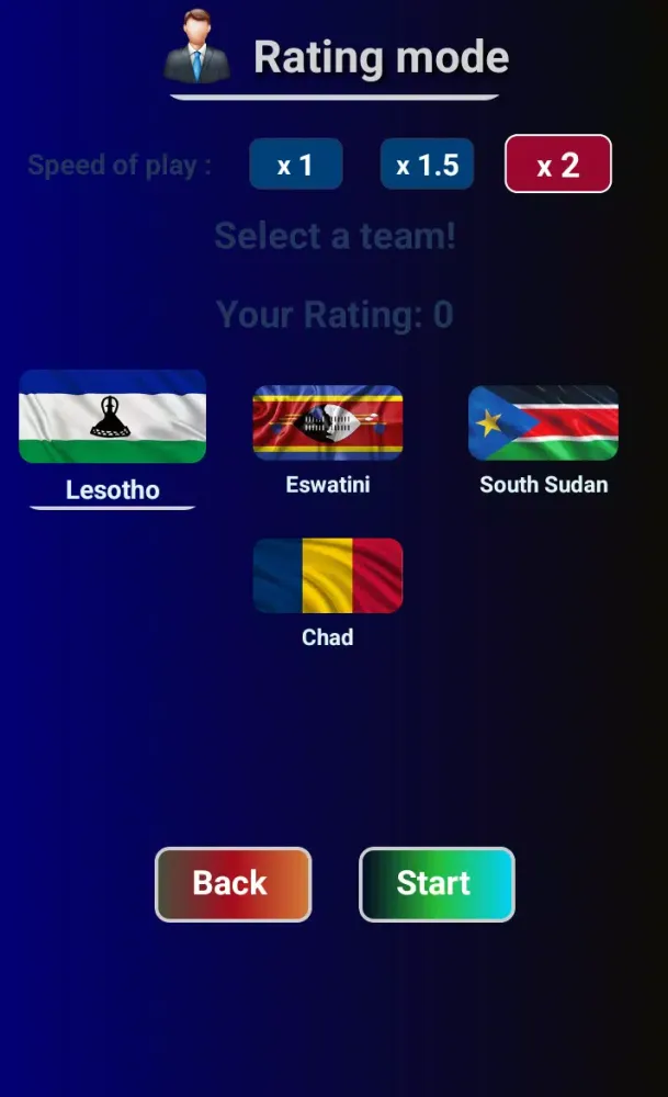 Tangkapan layar Africa Cup of Nations 2024