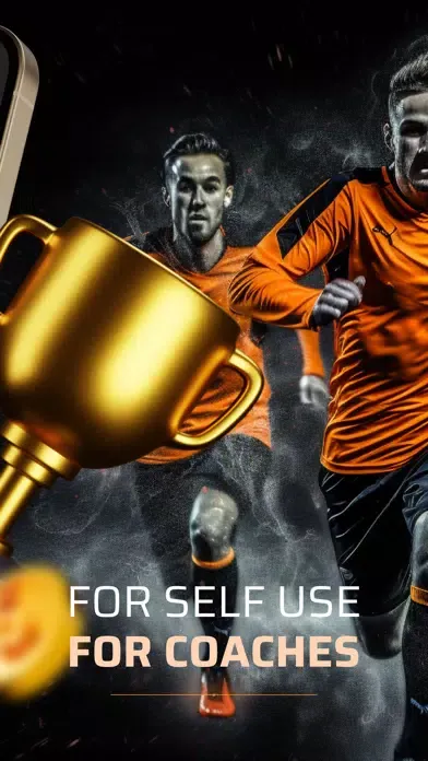 Tangkapan layar BTN - One button for soccer