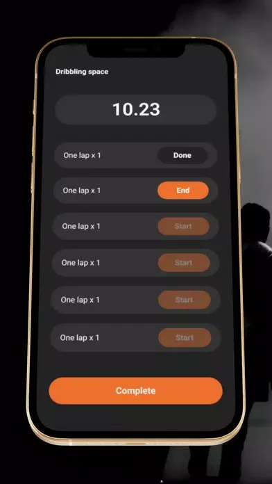 Tangkapan layar BTN - One button for soccer