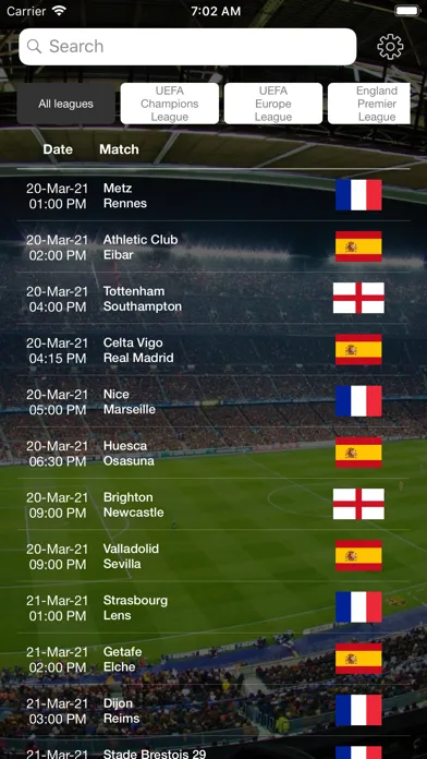 Football Predictions & Tips スクリーンショット