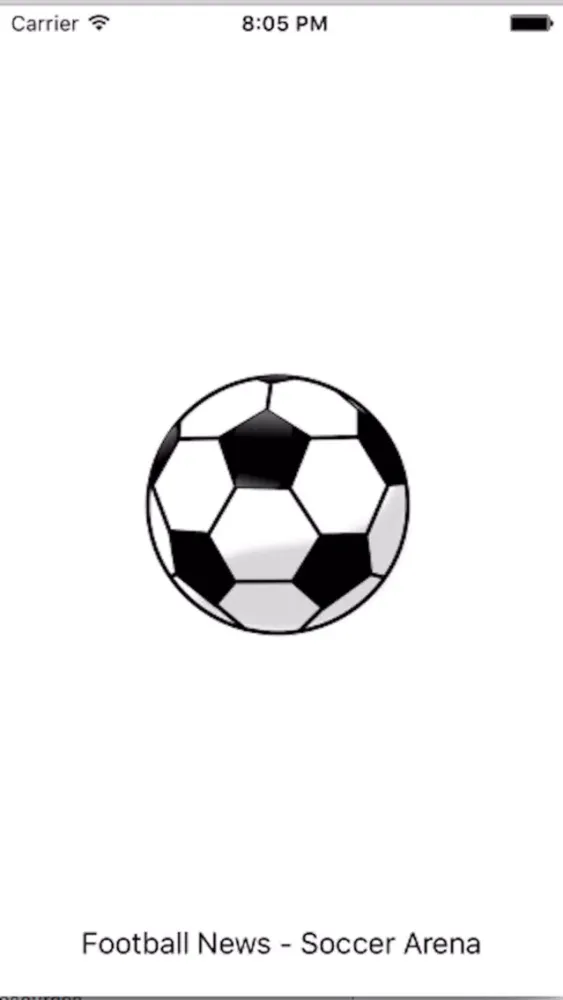 Screenshot di Football News - Soccer Updates