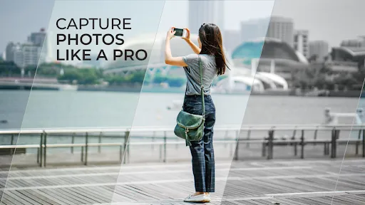 Footej Camera - PRO HD Camera Screenshots