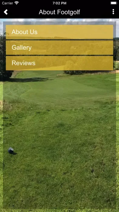 Footgolf Cumbernauld স্ক্রিনশট