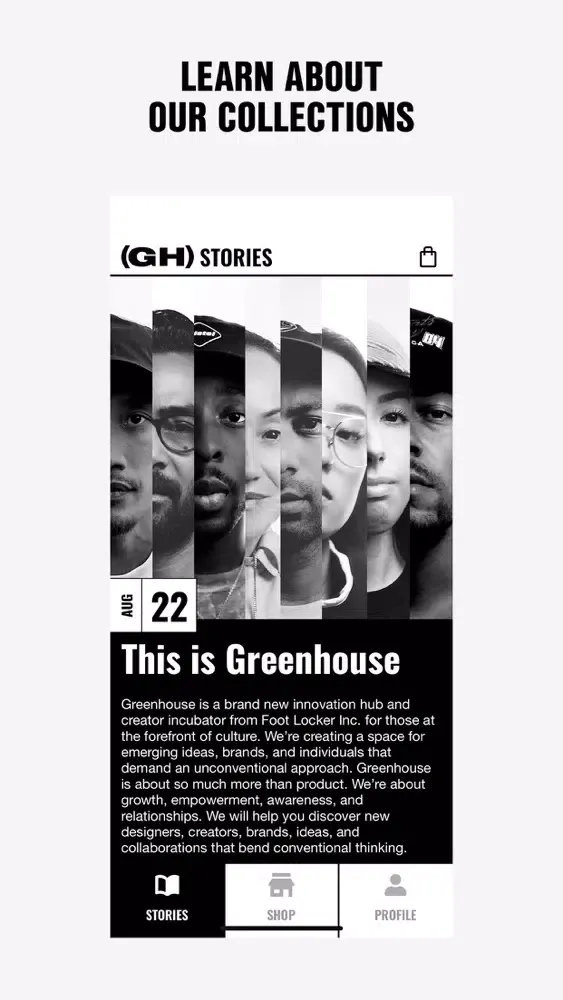 Greenhouse: Innovation Hub स्क्रीनशॉट