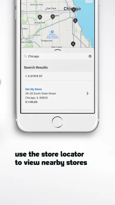 Kids Foot Locker स्क्रीनशॉट