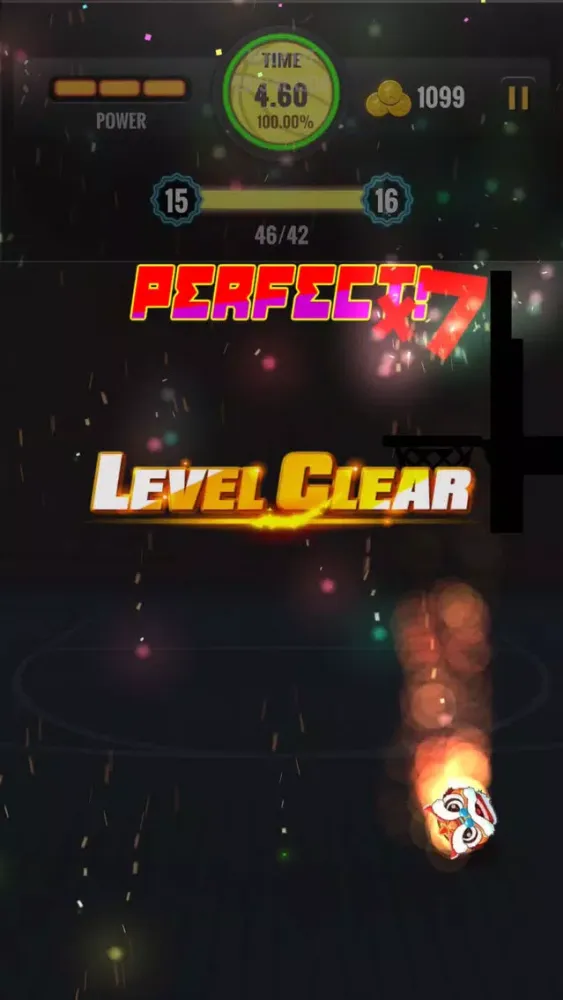 Hoop Hit - BasketBall Shot Hot应用截图
