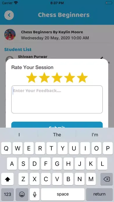 Footprints Academy Screenshots