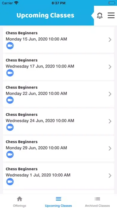 Footprints Academy Screenshots