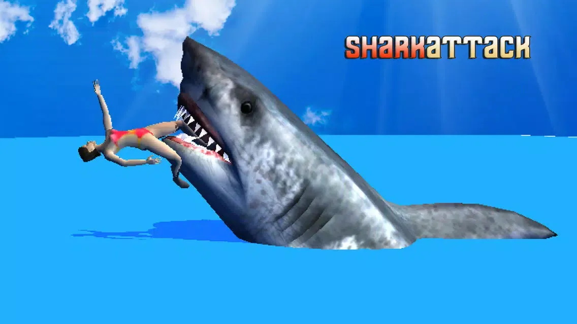 Extreme Shark Attack スクリーンショット