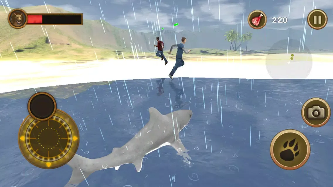 Extreme Shark Attack スクリーンショット