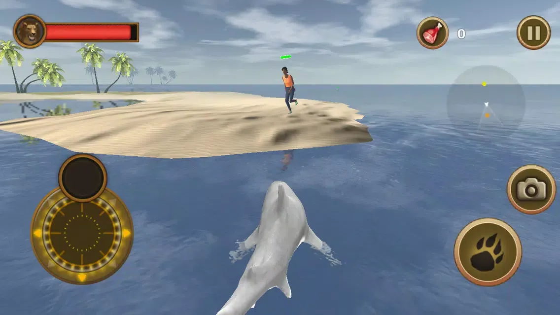 Extreme Shark Attack スクリーンショット