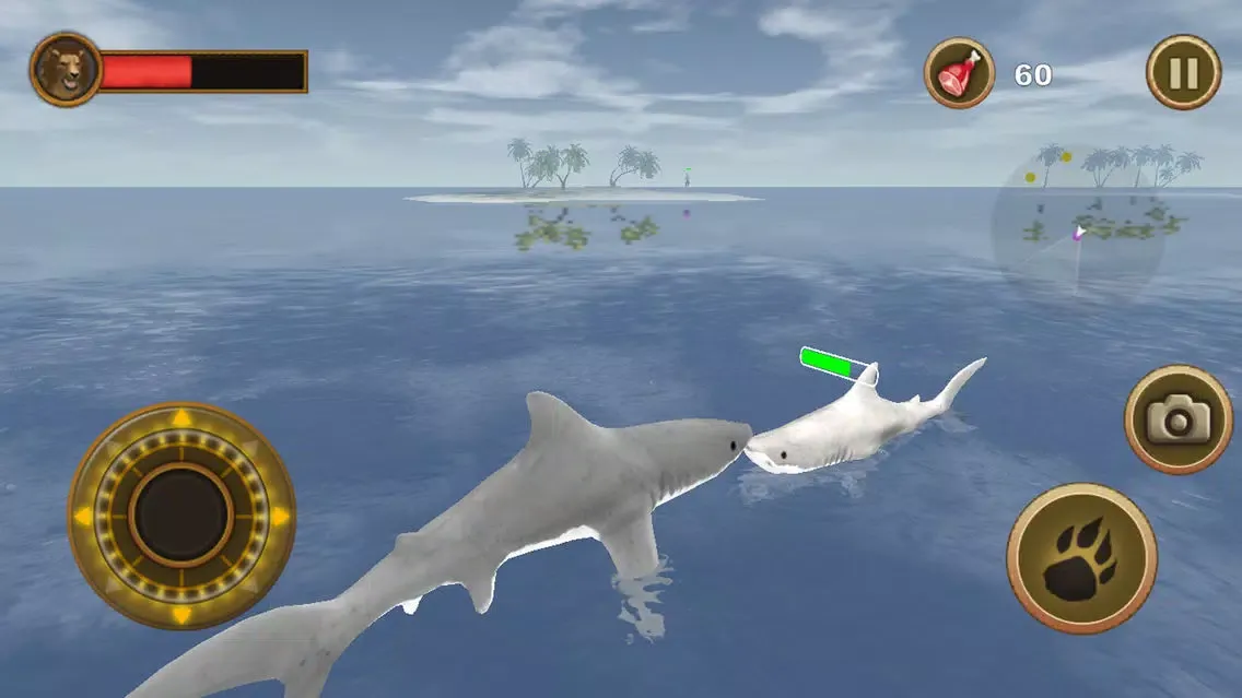 Extreme Shark Attack スクリーンショット